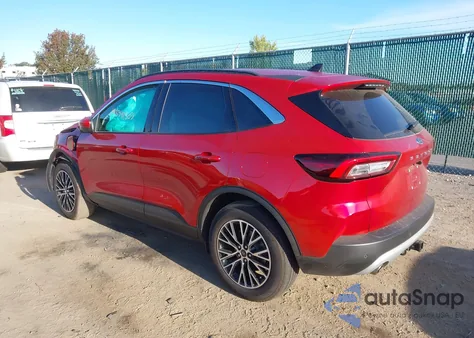 2024 Ford Escape Phev from USA, damaged, VIN 1FMCU0E14RUA22085